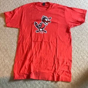 Baltimore Orioles Tee. Medium.